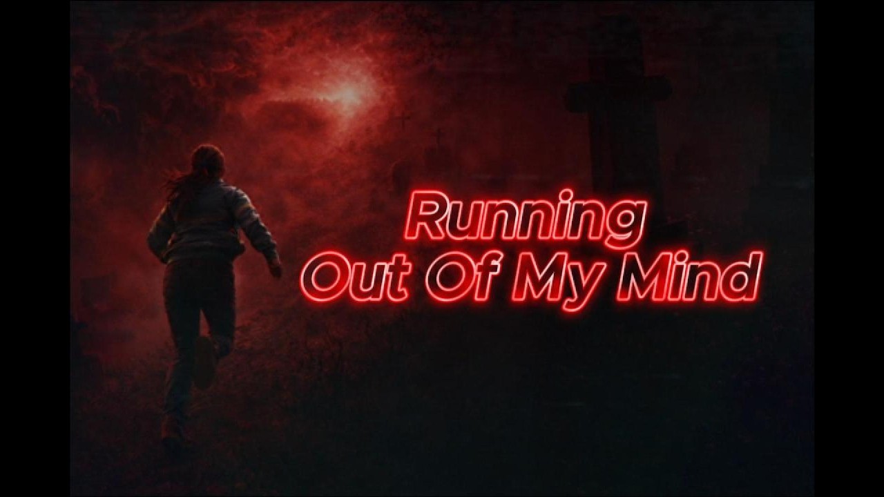 Running Out Of My Mind | Static Rose | Neon & Night Terrors