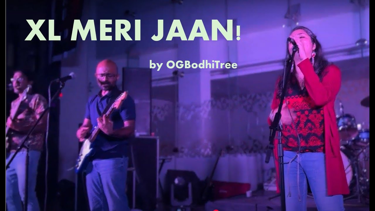 XL Meri Jaan | Official Music Video | BodhiTree | XLRI