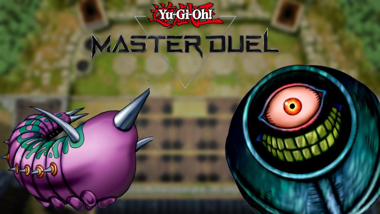 DESTROYED My Opponent's Deck | Yu-Gi-Oh! Master Duel