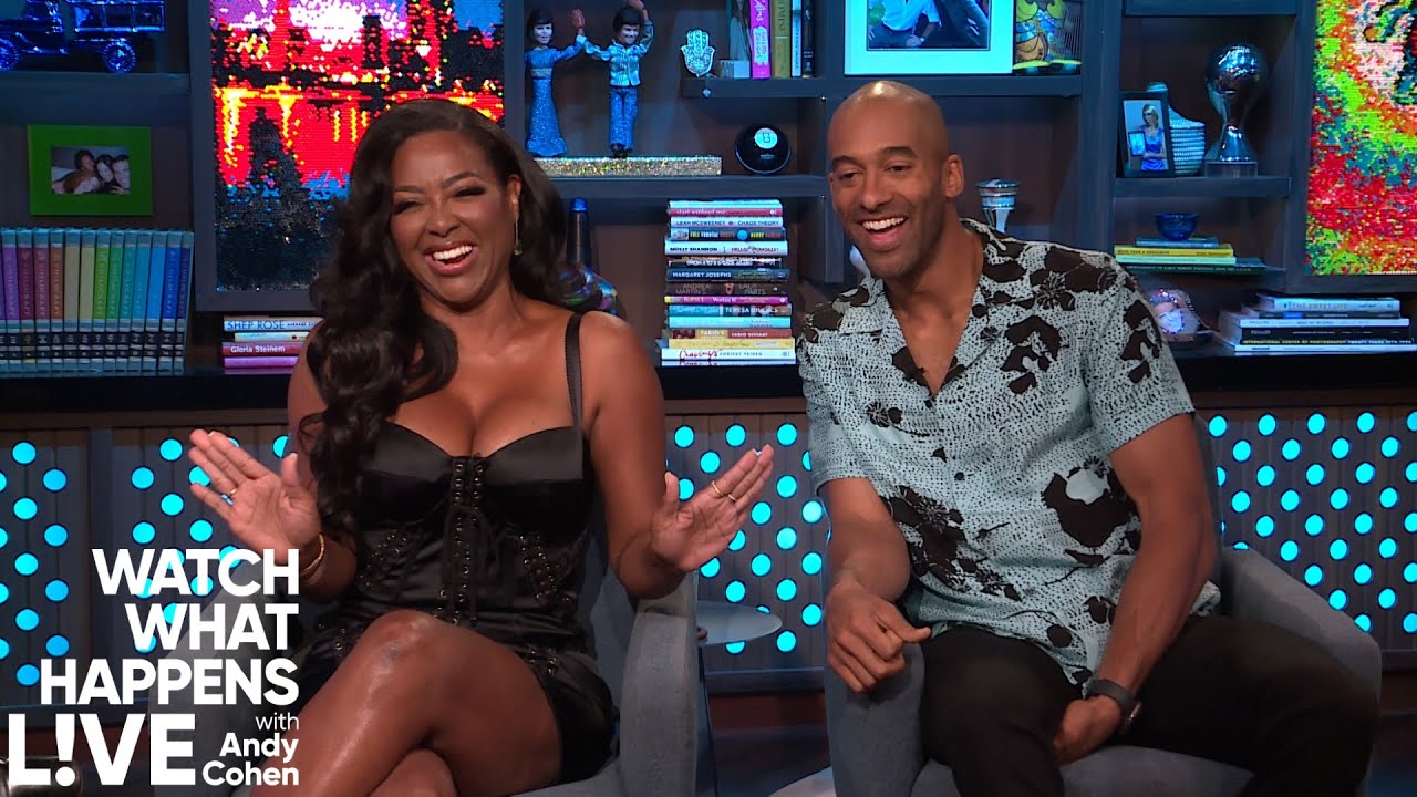 Whose Eyes Make Kenya Moore Say &lsquo;No&rsquo; | WWHL