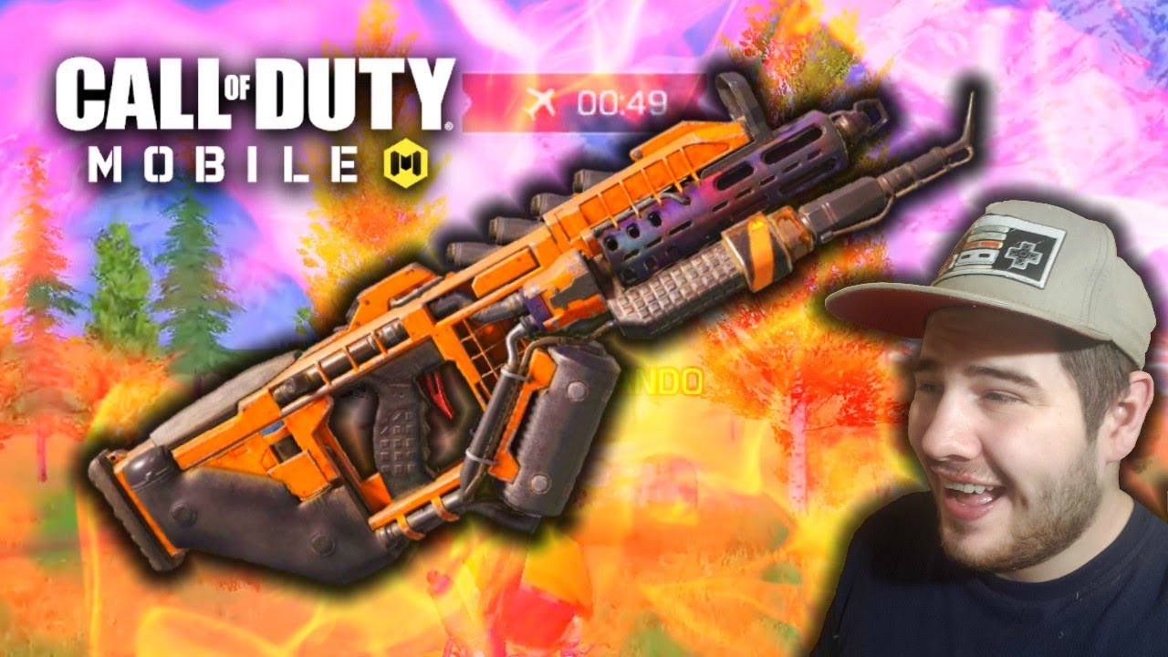 TEAM C0CHIN0S | Call Of Duty Mobile