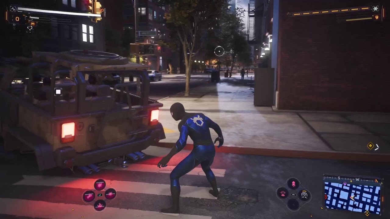 Spider-Man 2 pt 14