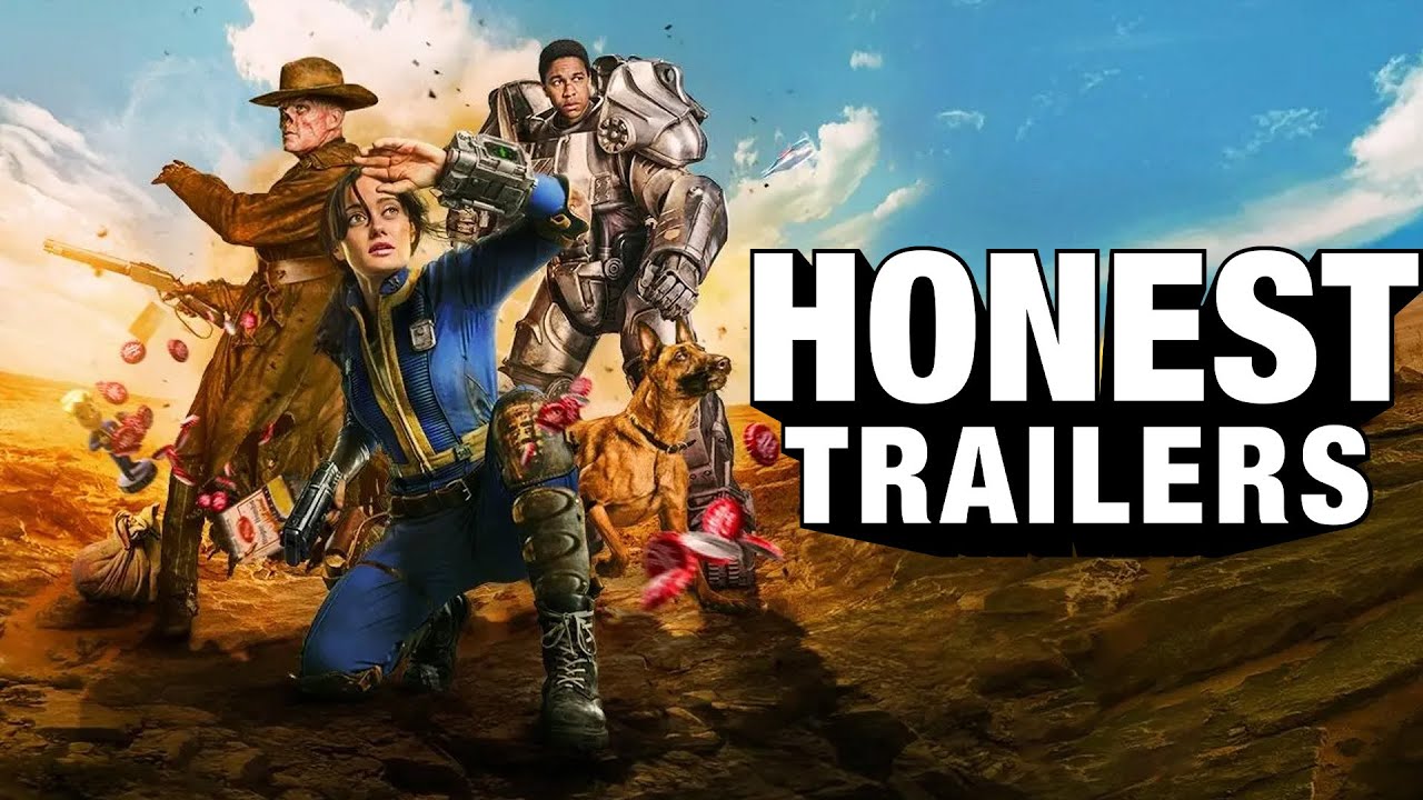 Honest Trailers | Fallout (Season 1)