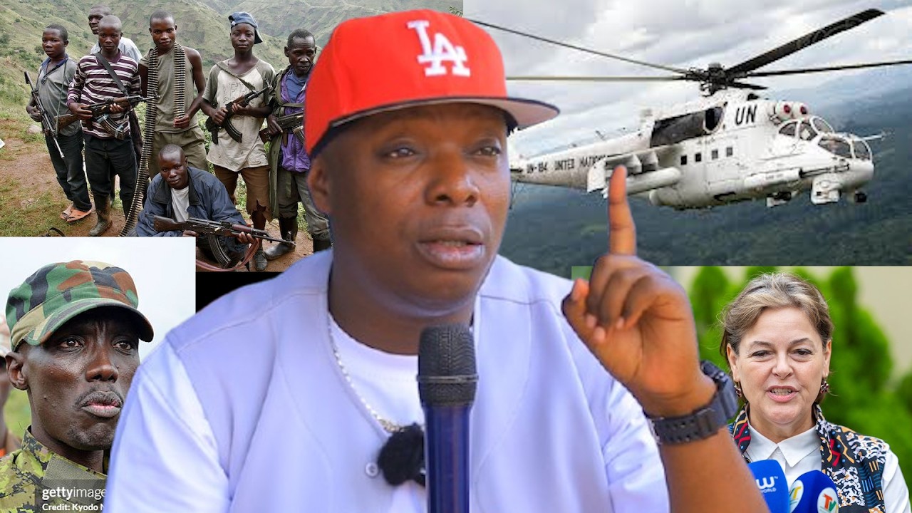 AYAMANYWA IMANA IRATABAYE, UMWANZI ARAHUSHIJE KARI KABAYE, MAKENGA ARARAMBITSE BARI BASHYIZE MUGIPIM