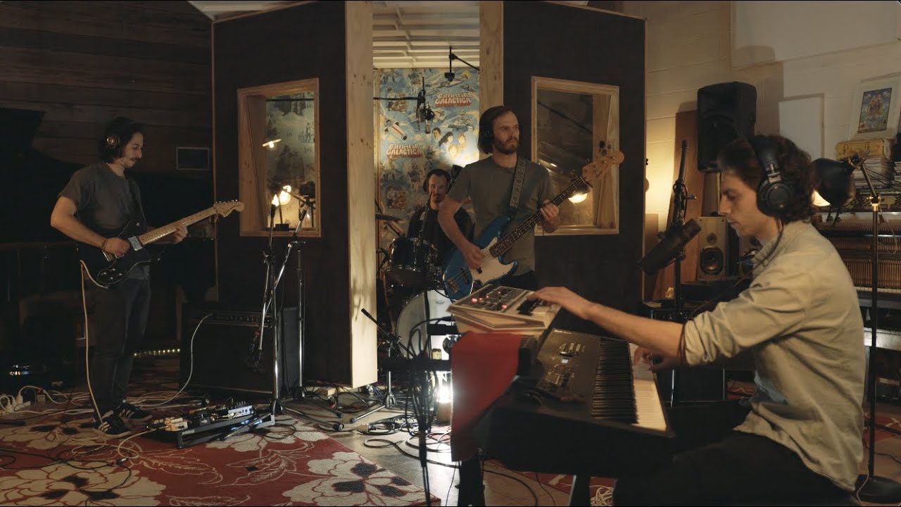28 Days Later | POST ROCK In the House - In A Heartbeat Cover | John Murphy
