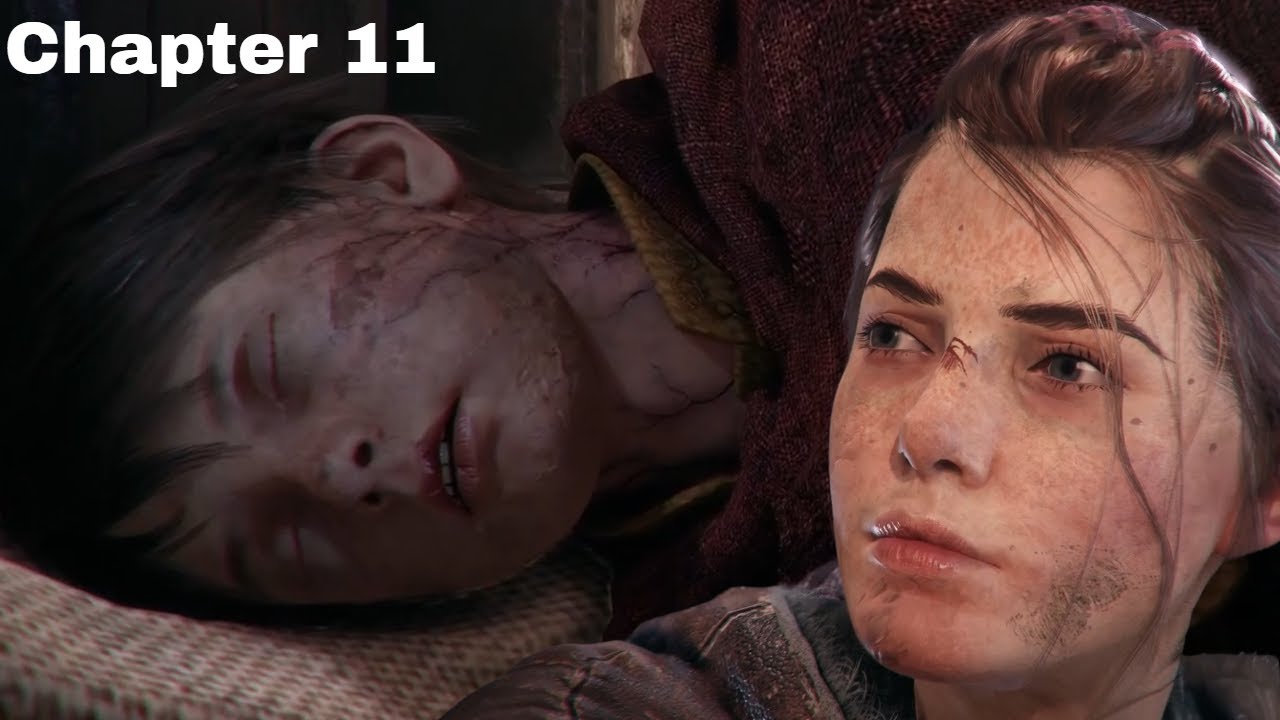A Plague Tale of Innocence | Alive