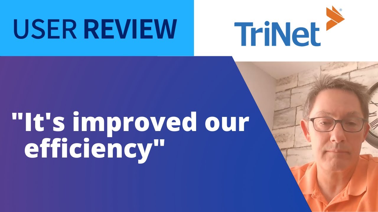 User Review: TriNet Keeps HR Streamlined While Offering Functional Versatility