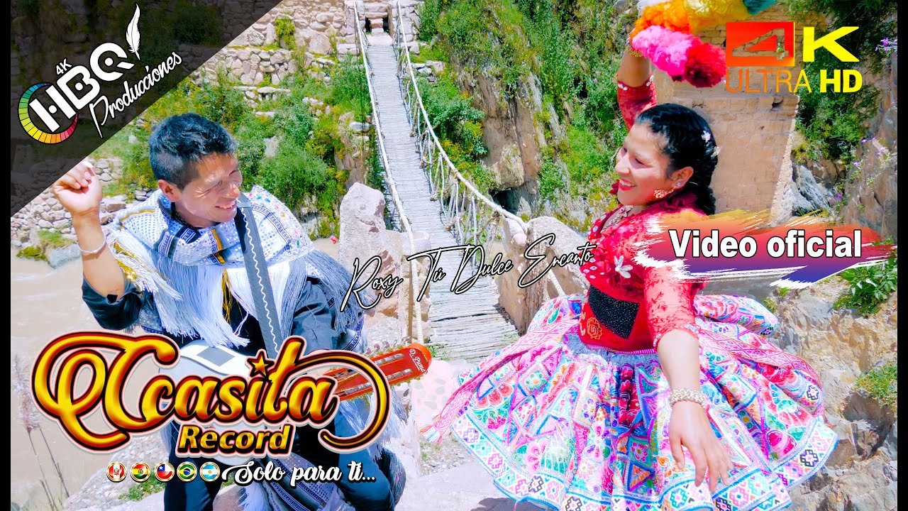Ccasita Record ( Puka Punkuchaki ) Primicia 2020 HBQ Producciones
