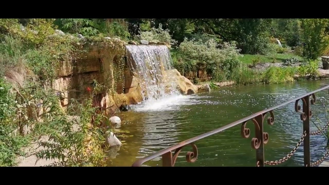 LES JARDINS D'EAU DE CARSAC-AILLAC 2025 - Dordogne - VILLES ET VILLAGES DE FRANCE