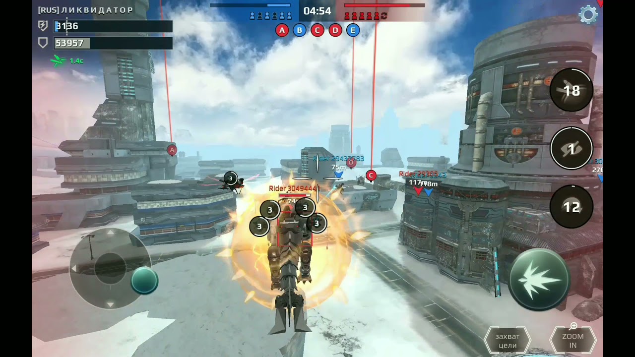Jurassic Monster World Dinosaur War 3D FPS - 05.04.2021