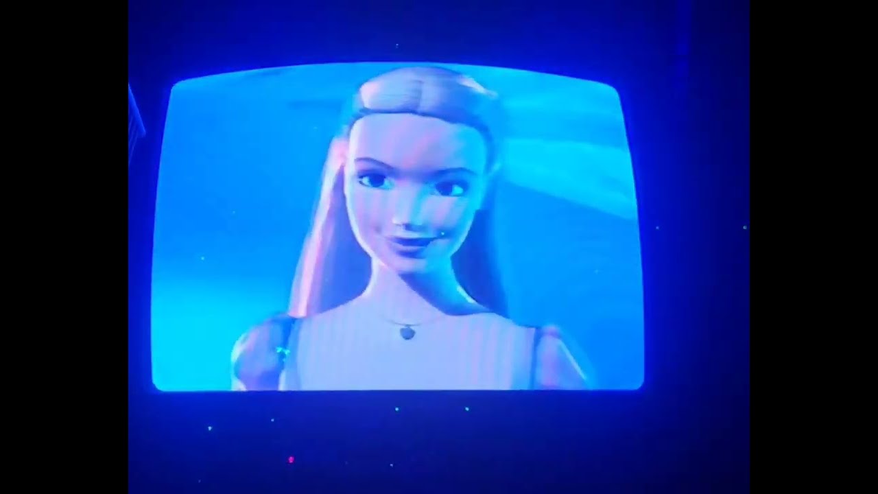 Opening and Closing to Barbie ®️ Of Swan Lake (2003) VHS