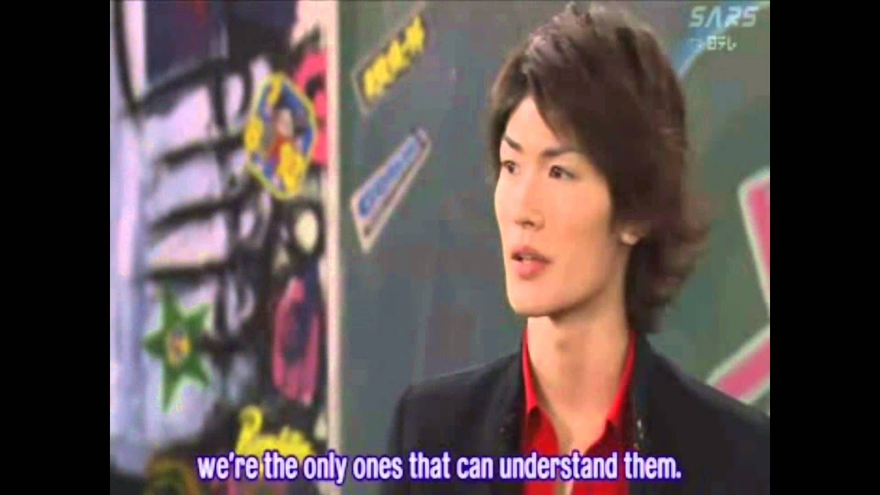 Gokusen 3 _Special_ Graduation   helping Rieta (album + running)