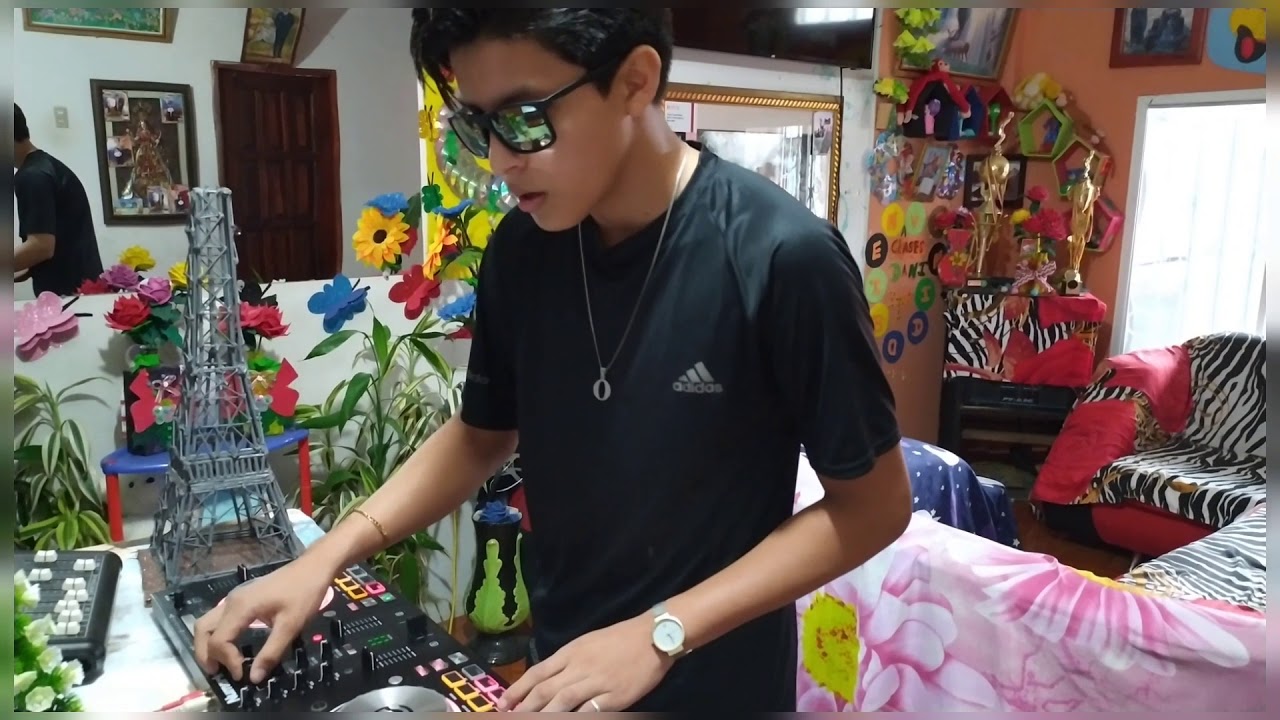 Mix de Reggaeton 2021: DJ WILSON ANCHUNDIA ❤️