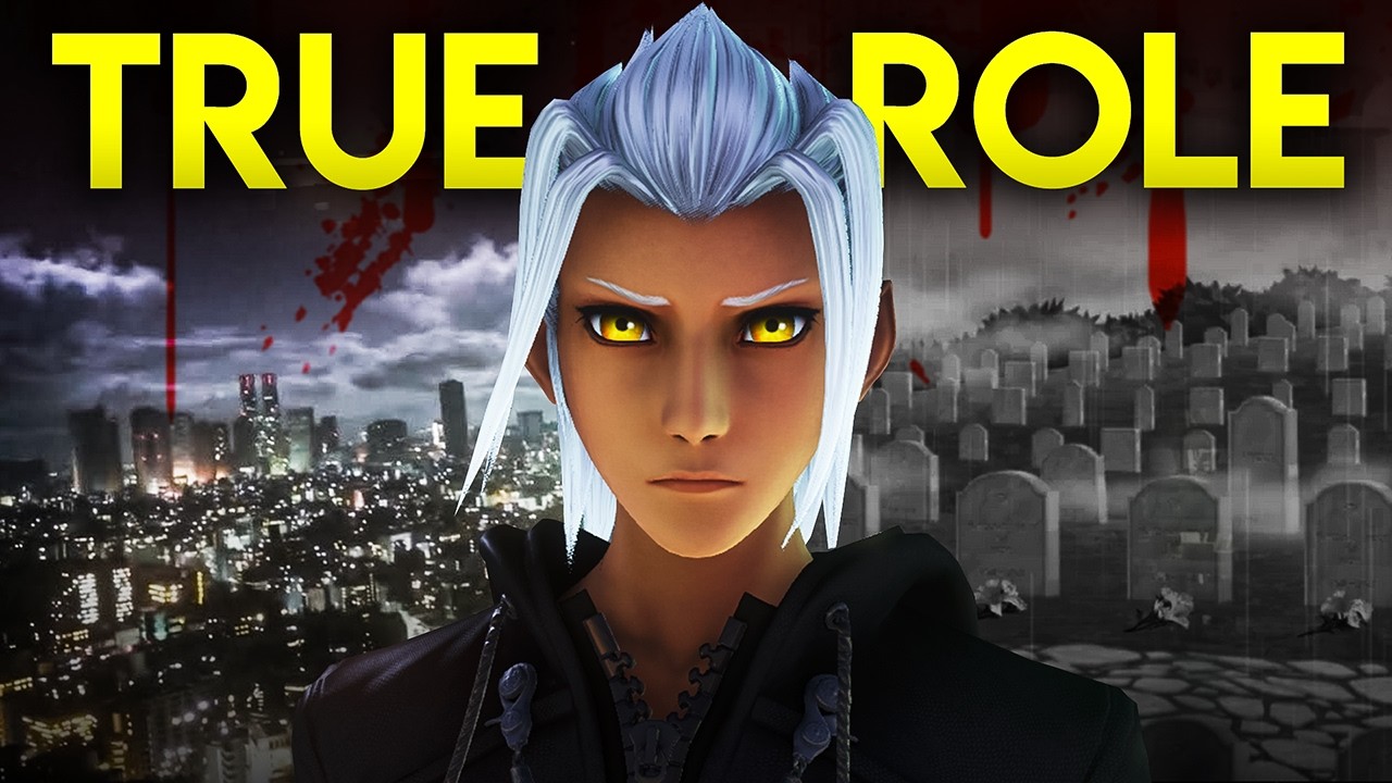 The Return of Xehanort | A Kingdom Hearts 4 Theory