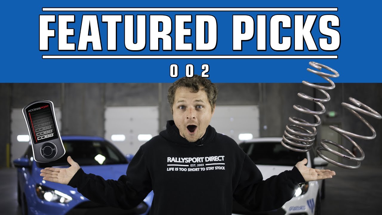 Ford Focus RS | Featured Picks 002