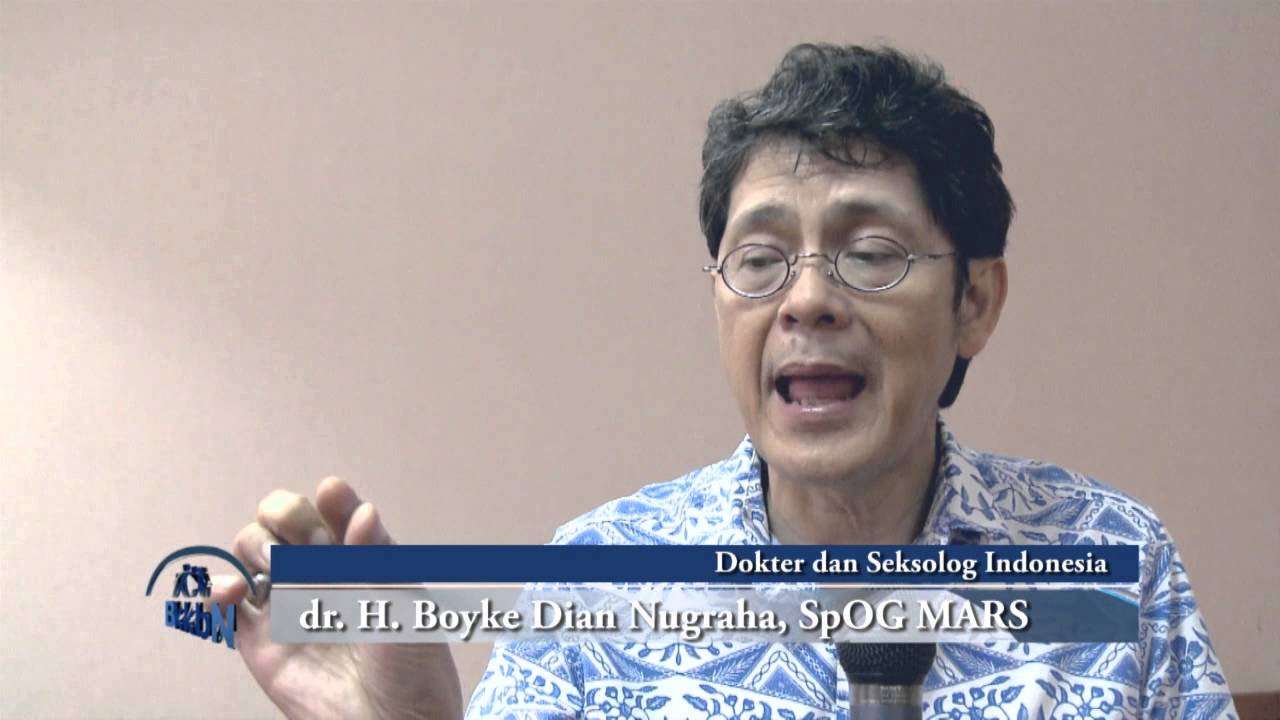 Pendapat dr Boyke Tentang Pengunaan Kontrasepsi IUD