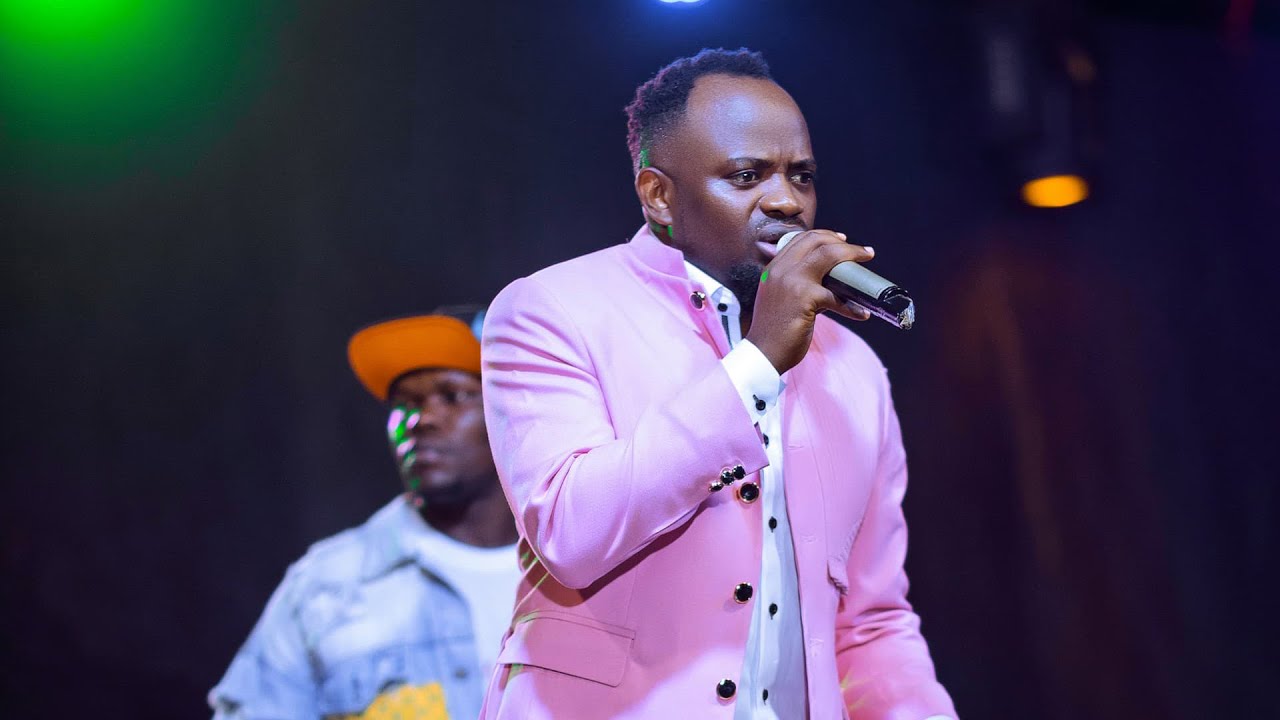 Nakusiima Live : 15 Years of David Lutalo | An Unforgettable Celebration 🎤👏