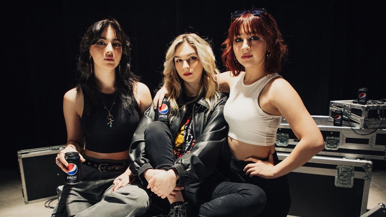 The Warning - &iquest;A qu&eacute; te sabe Pepsi Black?