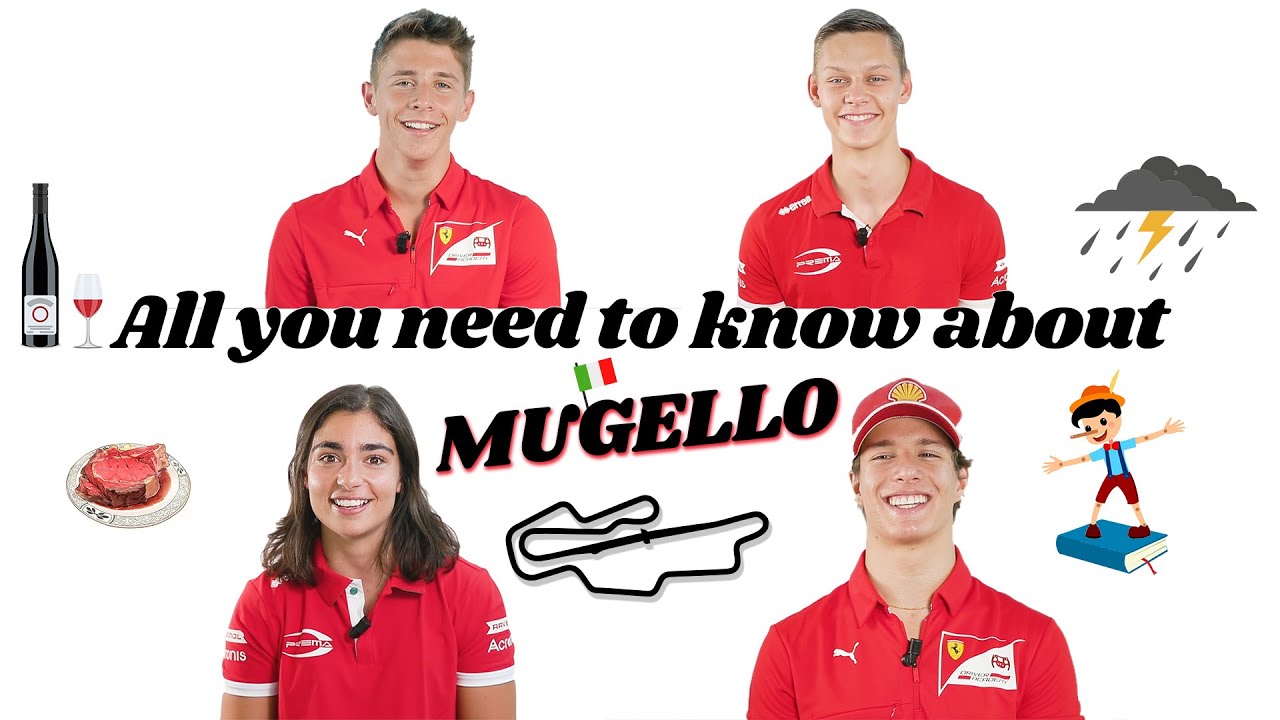 ALL you need to know about Mugello