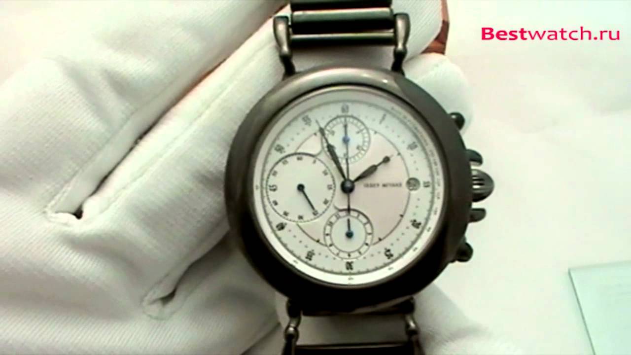 Обзор часов  Issey Miyake Insetto SILAC009