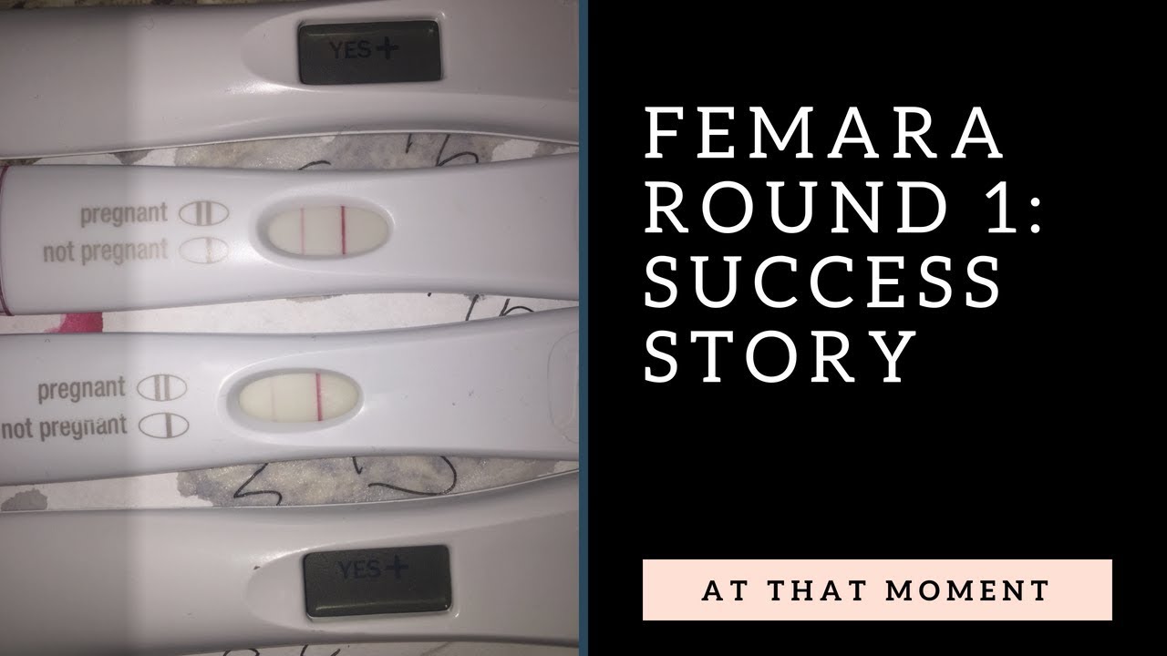 Femara Round 1 Success [PCOS Edition]