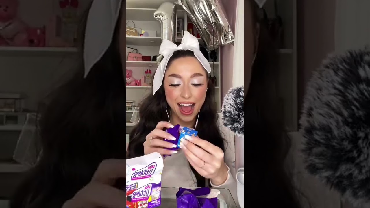 Unboxing Toy ASMR ☺️ - Relaxing Asmr #unboxing #asmrtoyunboxing #asmrtoys #toys #mysterytoysopening