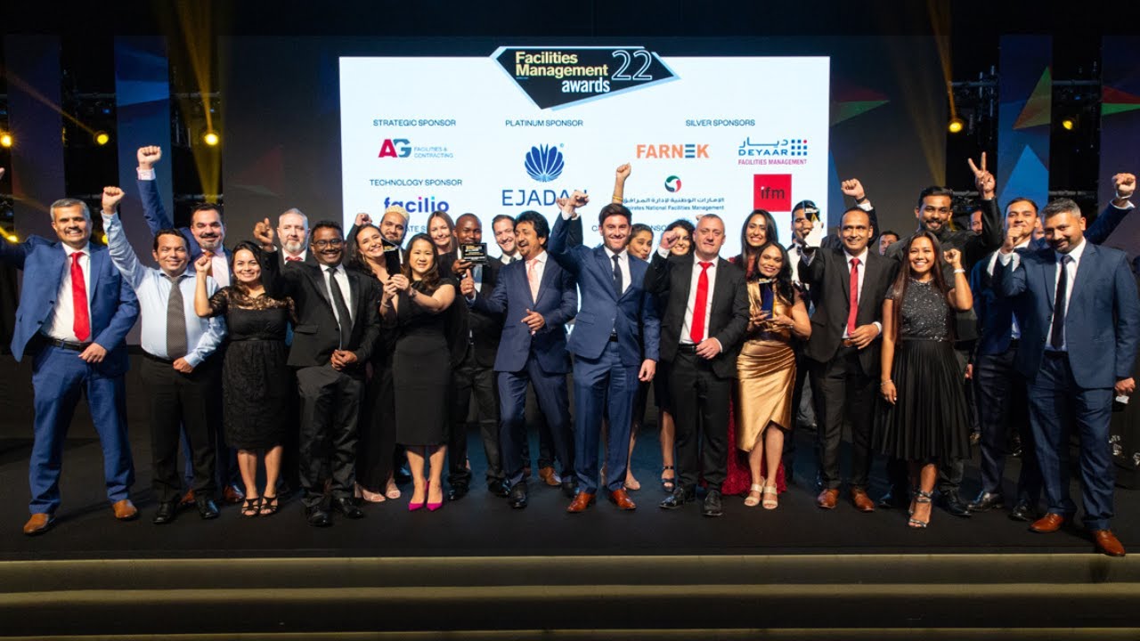 Emrill Wins Big at the FM Middle East Awards 2022!