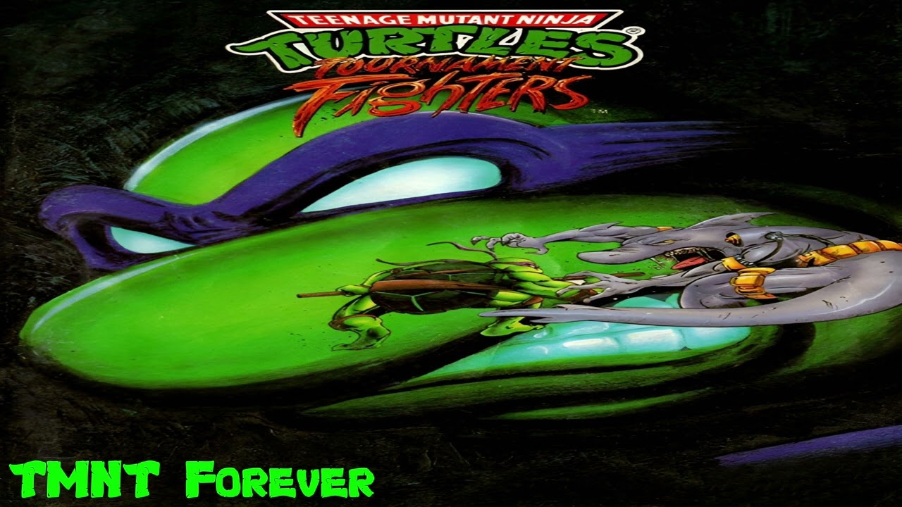 Teenage Mutant Ninja Turtles Tournament Fighters NES OST - 3 Bonus Game
