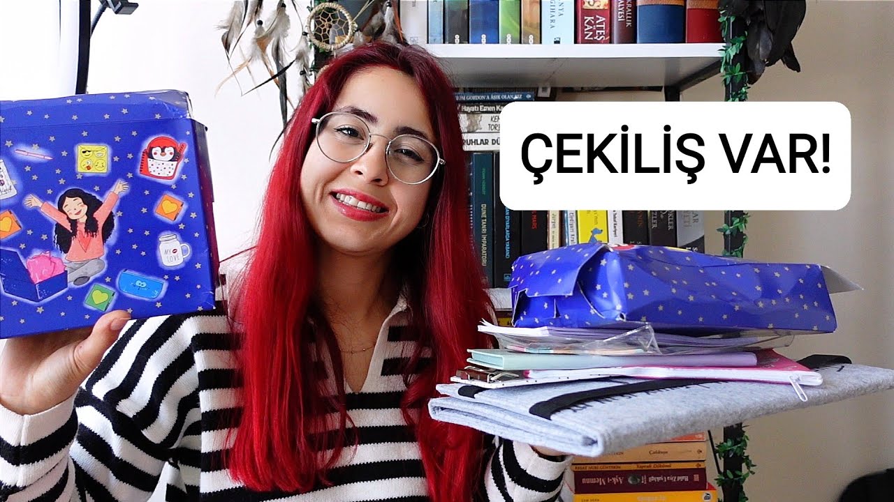 Woohoobox Alışverişi/Mart Ayı Kutusu/ Çekiliş var