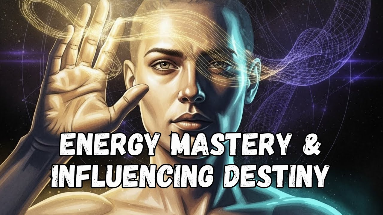 ENERGY MASTERY | SHAPING REALITY & INFLUENCING DESTINY