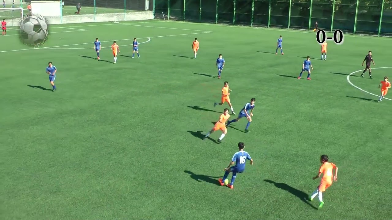 URARTU 2-09 L  ARTSAKH 08 1-1 28.10.2022