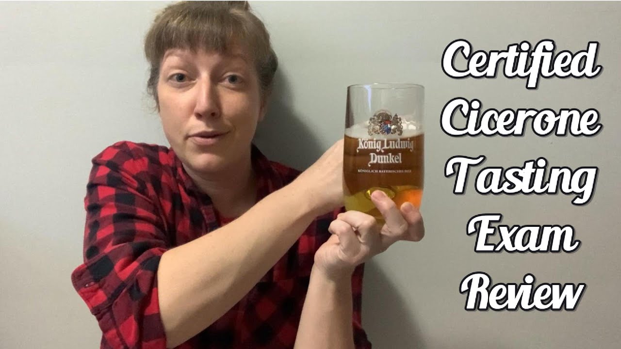 Certified Cicerone TASTING EXAM Review