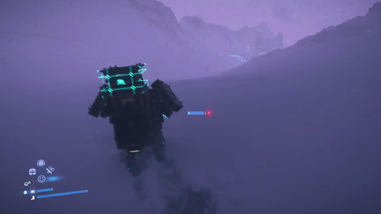 DEATH STRANDING 2 : ON THE BEACH