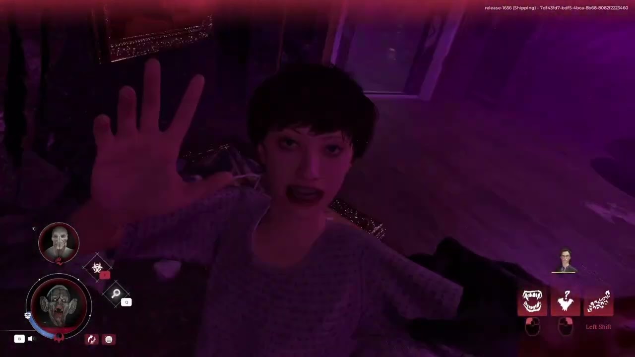 Running for my vampire life | Deceit 2 |