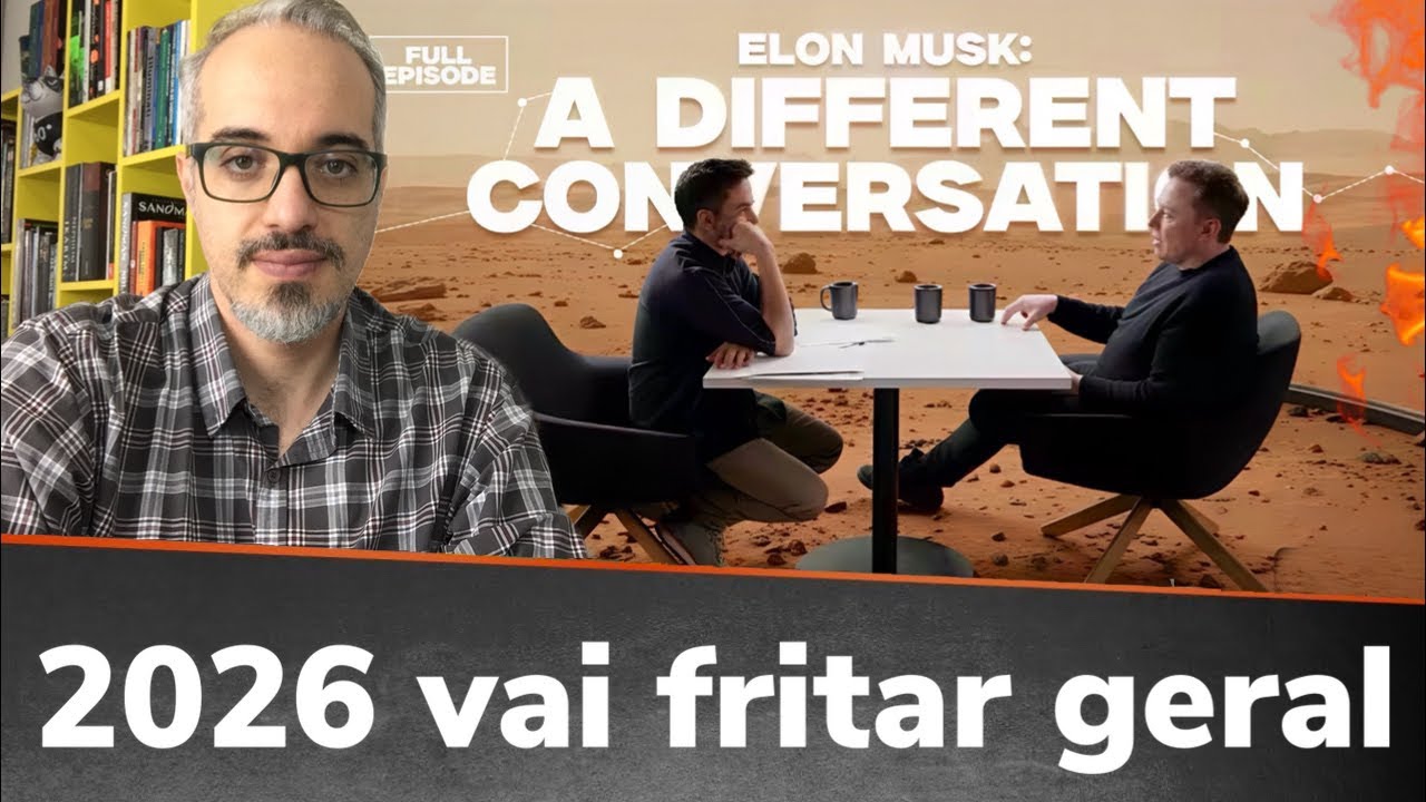MU$K ACABOU DE CONFIRMAR O PLANO MAIS SECRET0 (E SlNlSTRO) DE TODOS OS TEMPOS