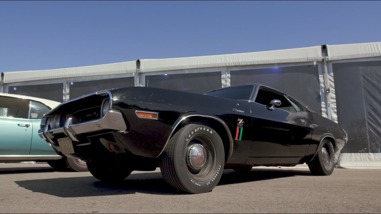 Woodward Dream Show | “The Black Ghost” | Gregory Qualls Interview