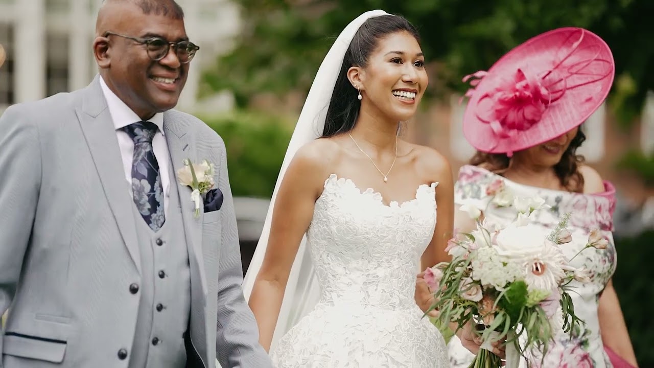 St Michael’s Manor Wedding Video | Nicole & Matthew’s Cinematic Film