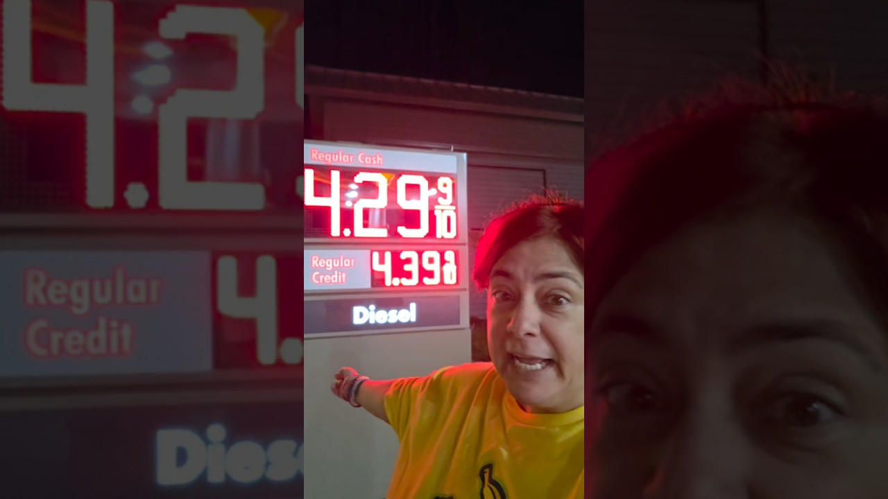 What is your price of gas? #shopping #price #gas #candidasez #striveforthegoodalways