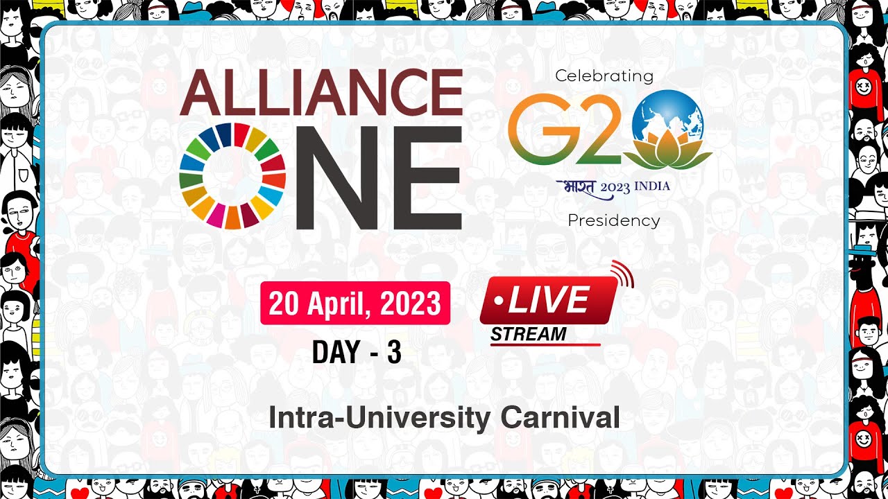 Alliance ONE - Group Dance of States & Valedictory and Melody Evening