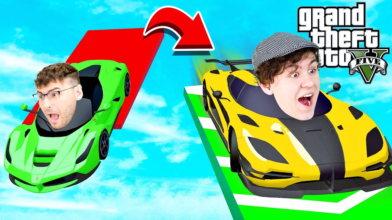 DER GRÖSSTE FAIL in GTA 5!!