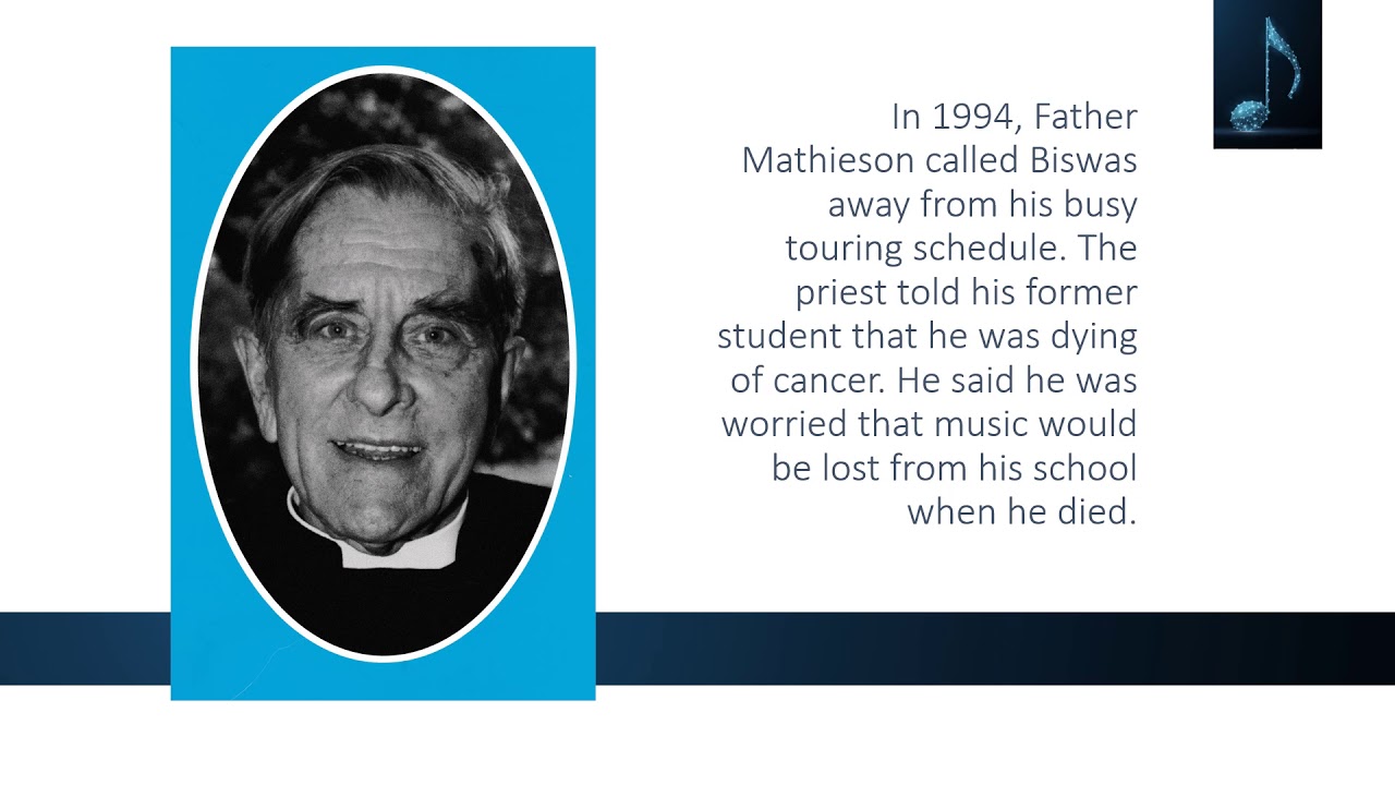 About the Mathieson Music School: 2019