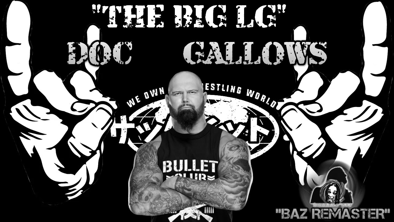 Doc Gallows - BAZ (Juggalo972 BAZ Remaster)