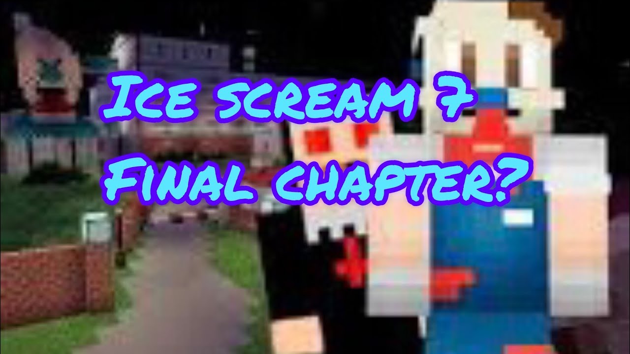 Побег из фабрики мороженщика в майнкрафте последний раз!!!я вернулся в город крипера???