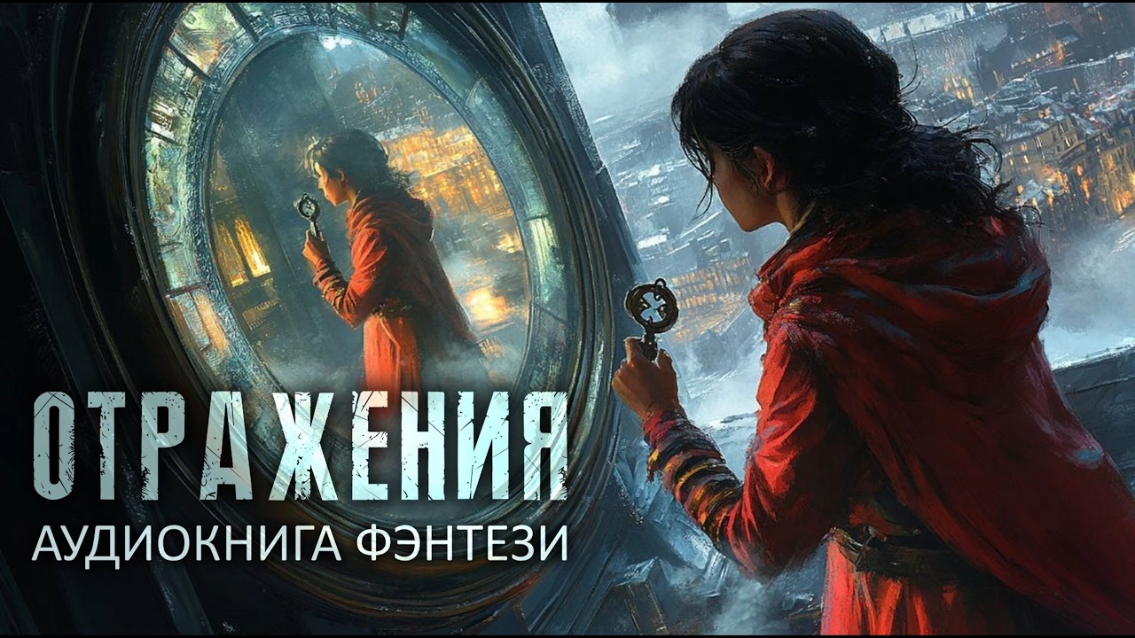 АУДИОКНИГА | ОТРАЖЕНИЯ | КНИГА 1 | ЧАСТЬ 1 | Фэнтези