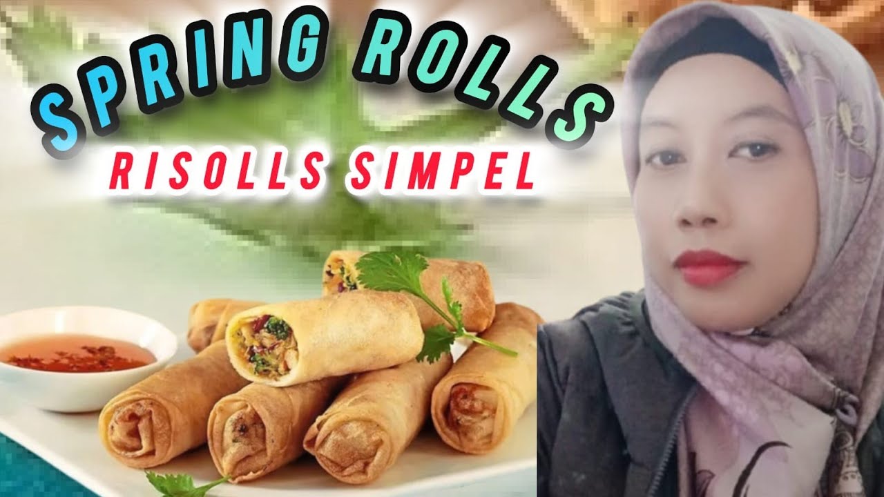 RISOLES IS BENGKOANG KALIAN HARUS COBA