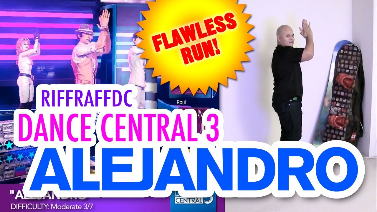 Dance Central 3 