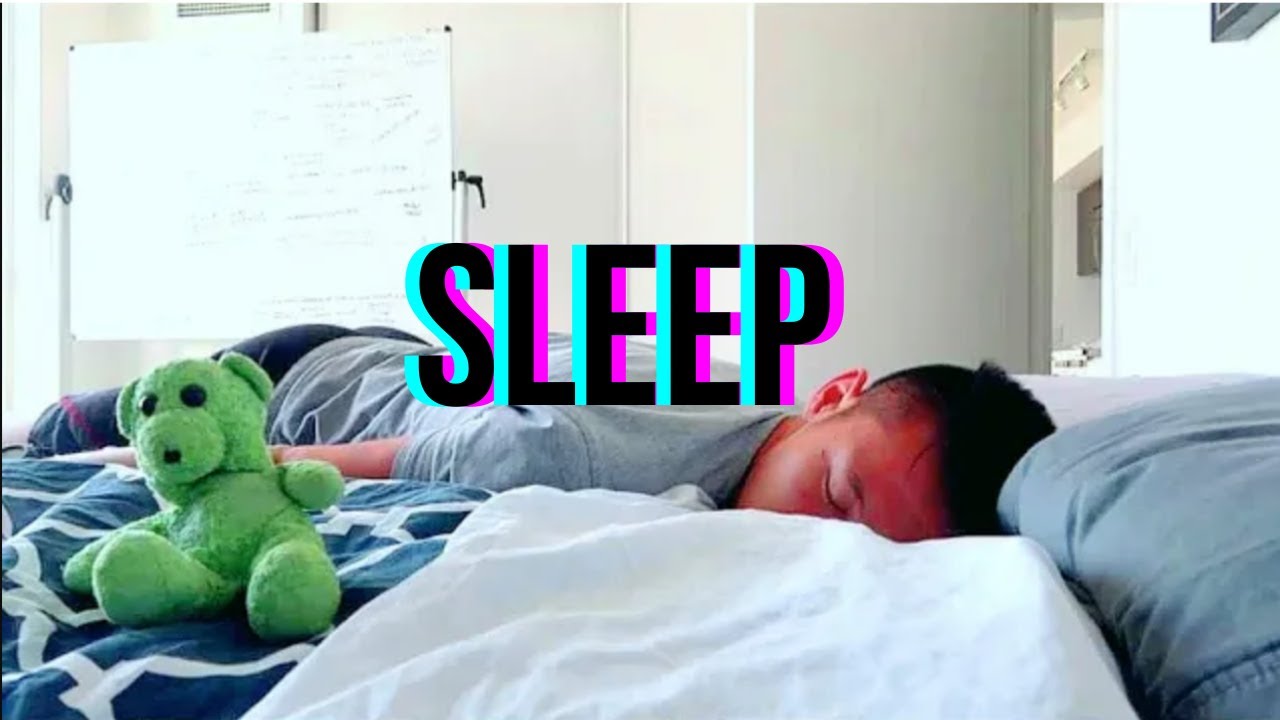 How To Fall Asleep FAST (5 Easy Steps)