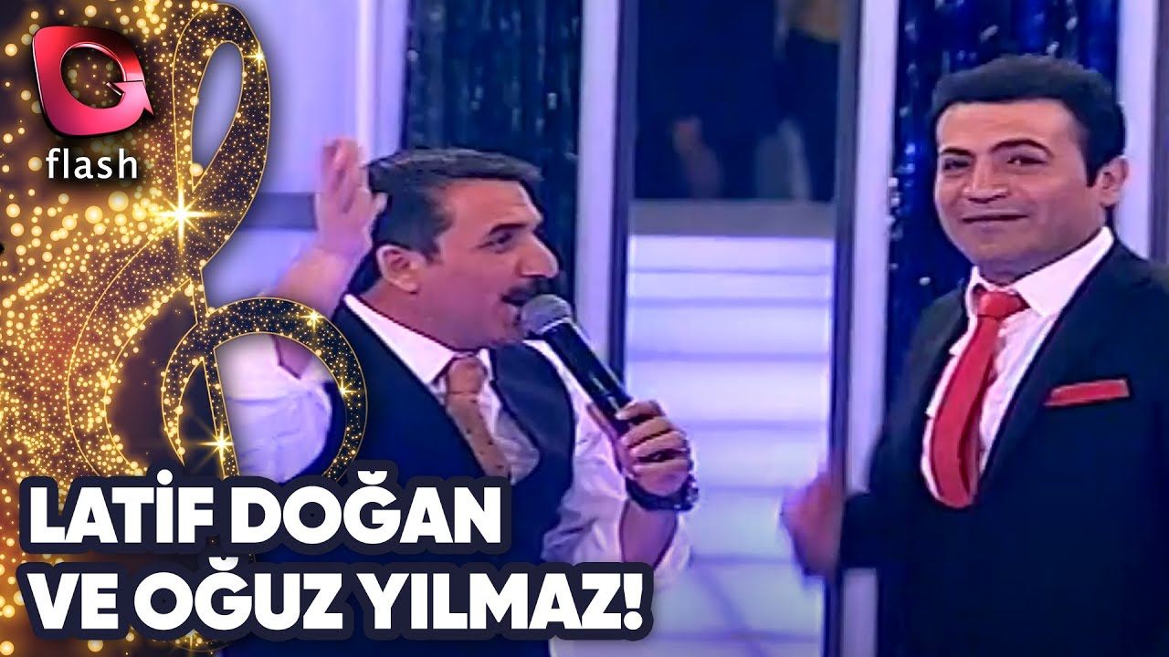 Latif Doğan Ve Oğuz Yılmaz'dan Ankara Oyun Havası!  | 04 Şubat 2016