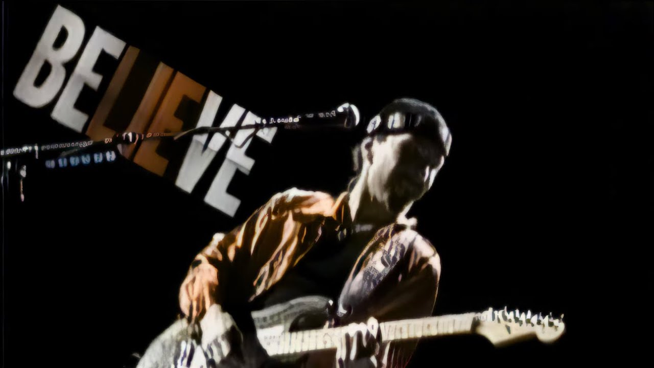 U2 Zoo TV - Live From Madrid 1993, 3 Clips (Remastered)