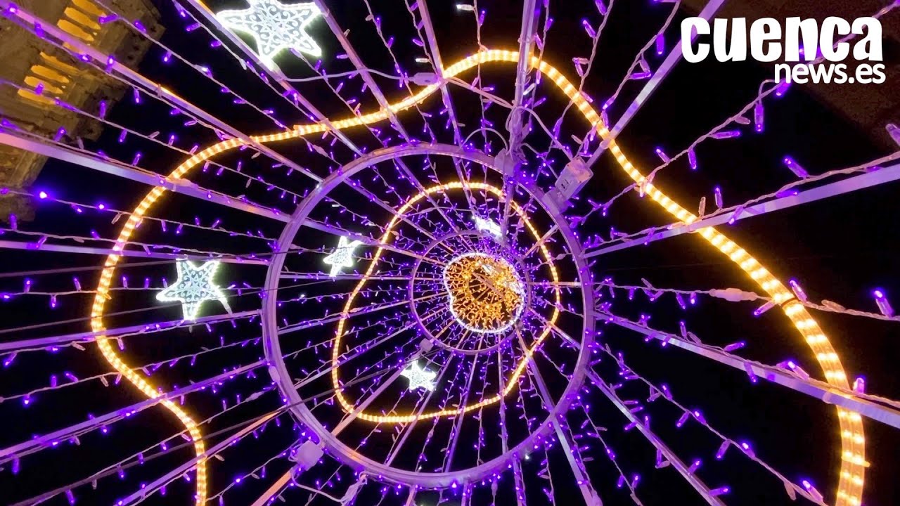Navidad en Cuenca - 2020